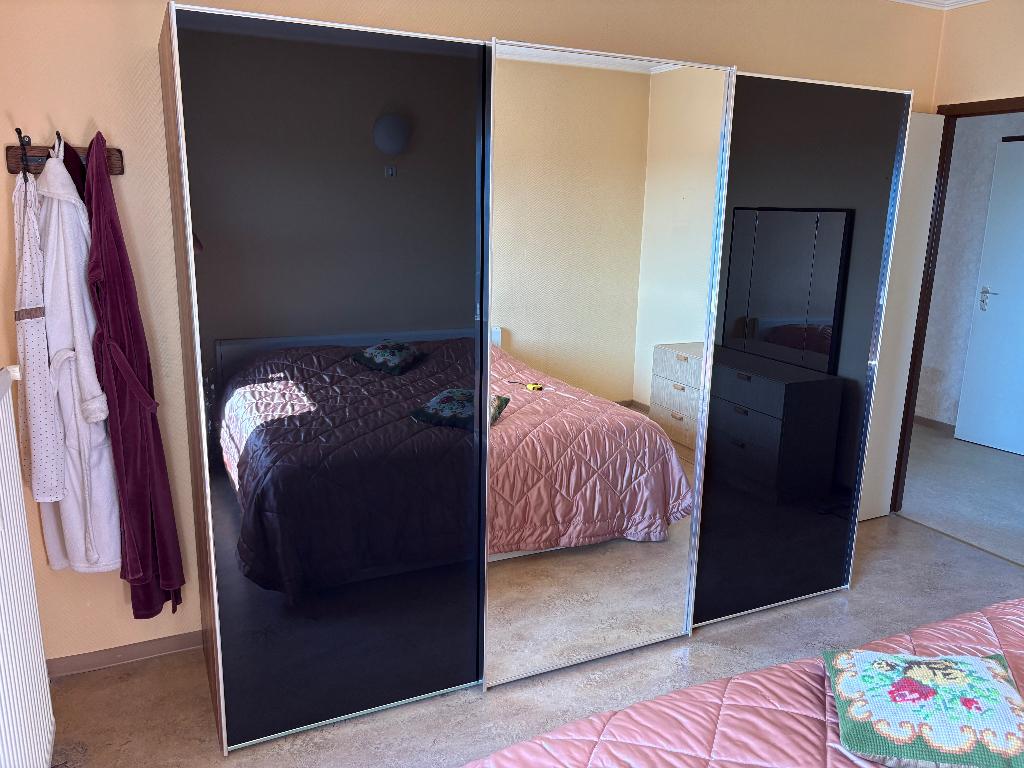 2 mooie kleerkasten GRATIS zelf te demonteren en af te halen, 200 cm ou plus, Comme neuf, Avec tablette(s), Modern