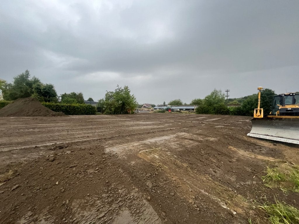 Gratis teelaarde en aanvulgrond, Ophalen, Tuinaarde