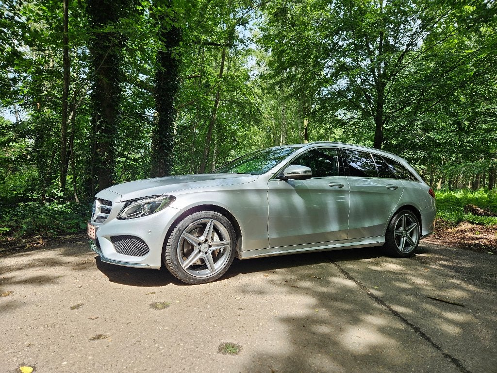 MERCEDES BREAK CLASSE C VERSION AMG, Autos, Mercedes-Benz, Particulier, Classe C, ABS, Airbags, Air conditionné, Alarme, Android Auto