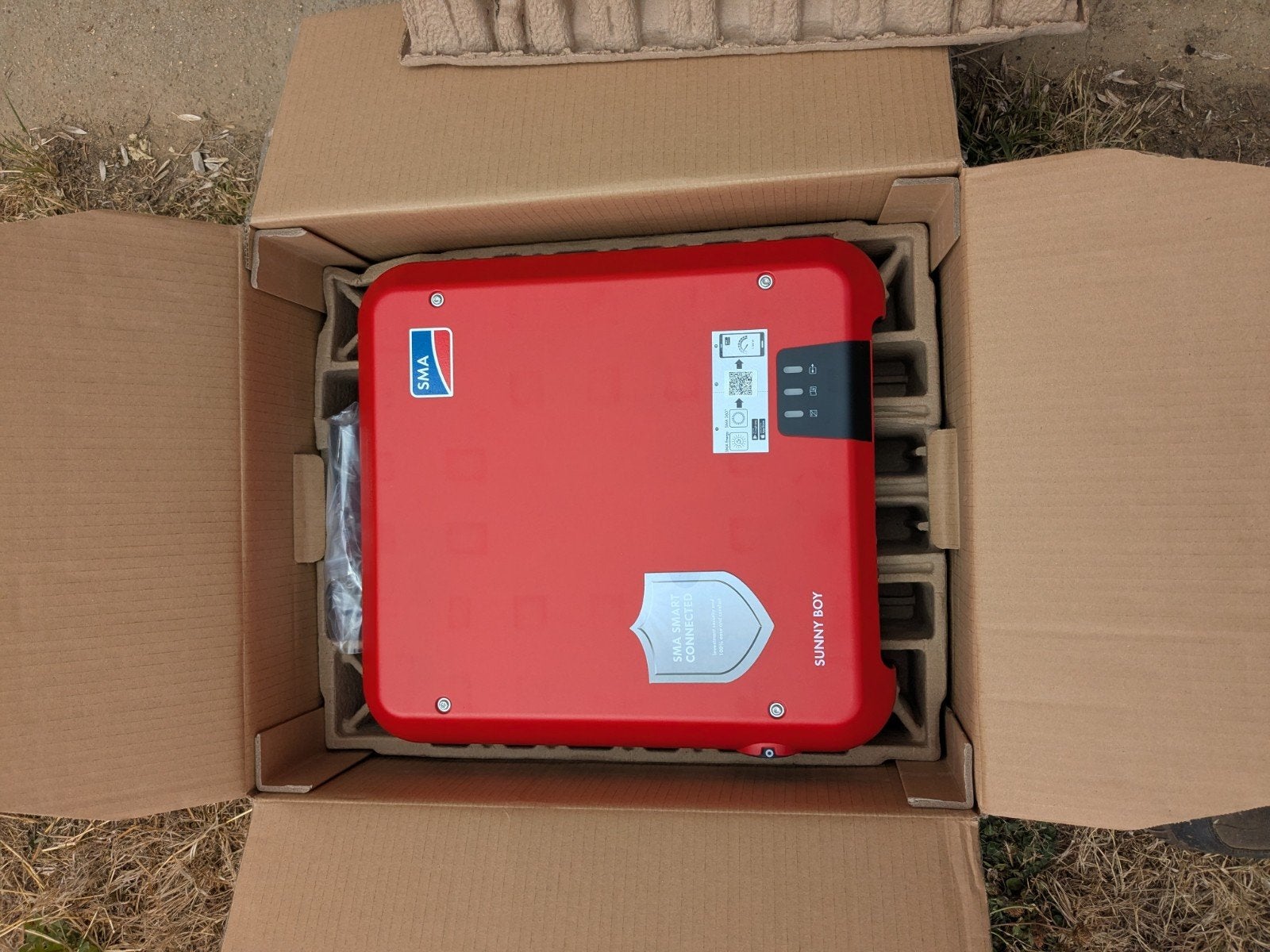 Onduleur SMA 5kw monophasé, Autos : Pièces & Accessoires, Enlèvement