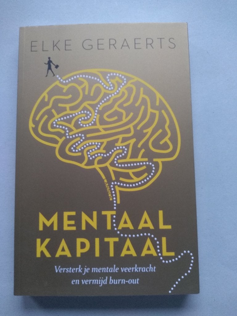 MENTAAL KAPITAAL /  Elke Geraerts, Ophalen, Nieuw