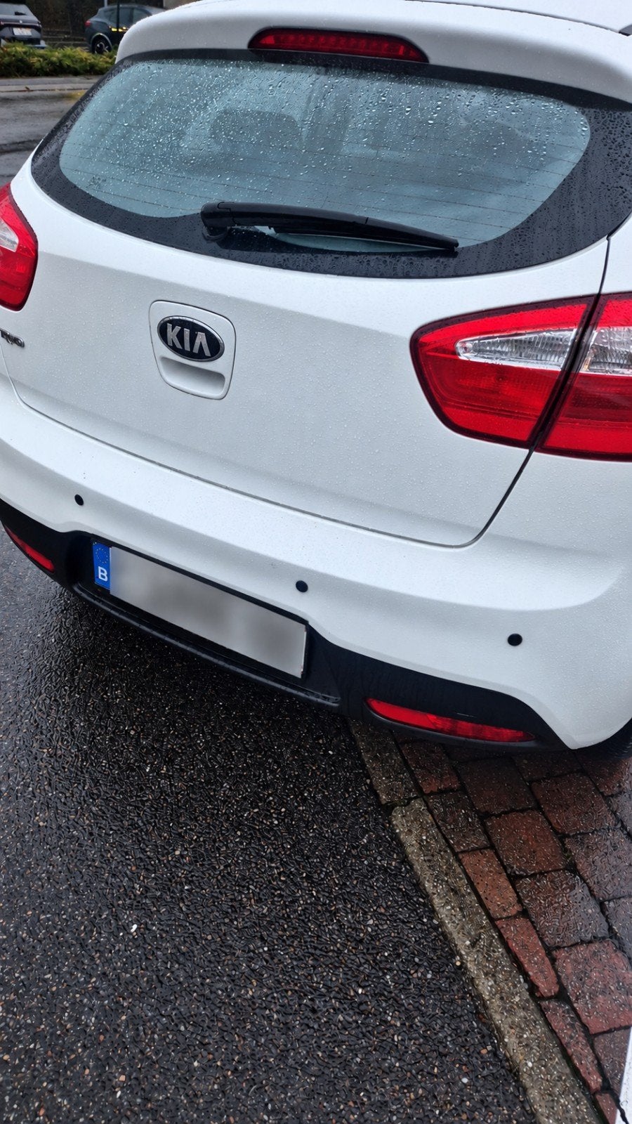kia rio 1.2 essence 2014 106000km, Autos, Achat, Autre, Particulier, Rio