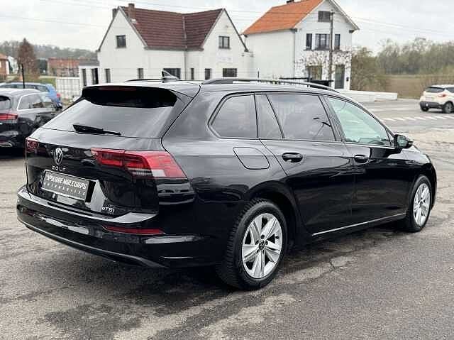 Volkswagen Golf Variant 1.0 eTSI Life DSG / CARPLAY / AIRCO, Achat, Euro 6, Entreprise, Automatique