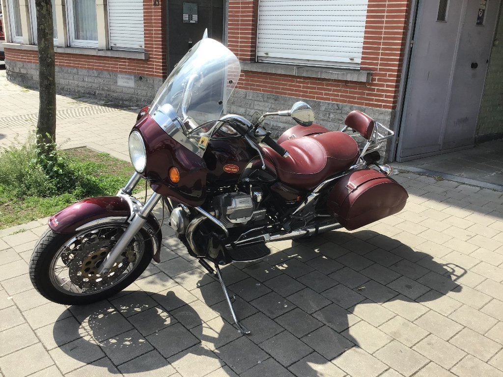 Moto Guzzi California, Tourisme, Plus de 35 kW, 1064 cm³, 2 cylindres