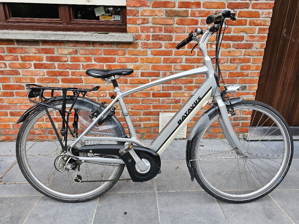 Elektrische fiets, batavus, Ophalen, Gebruikt, Batavus, 59 cm of meer