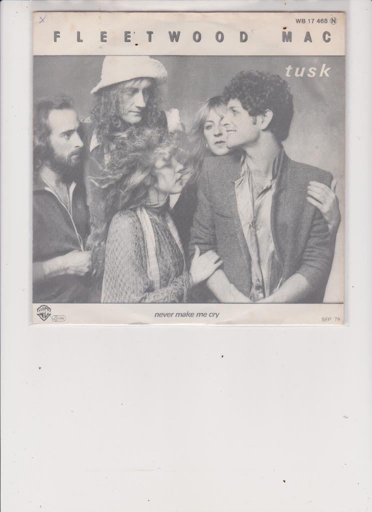 fleetwood mac, Ophalen of Verzenden, Gebruikt