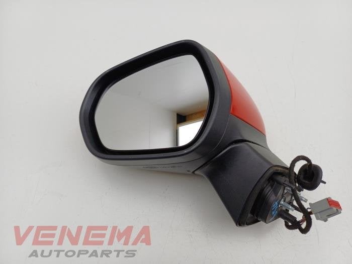 Rétroviseur extérieur gauche d'un Ford Fiesta, Autos : Pièces & Accessoires, -, 3 mois de garantie, -, -