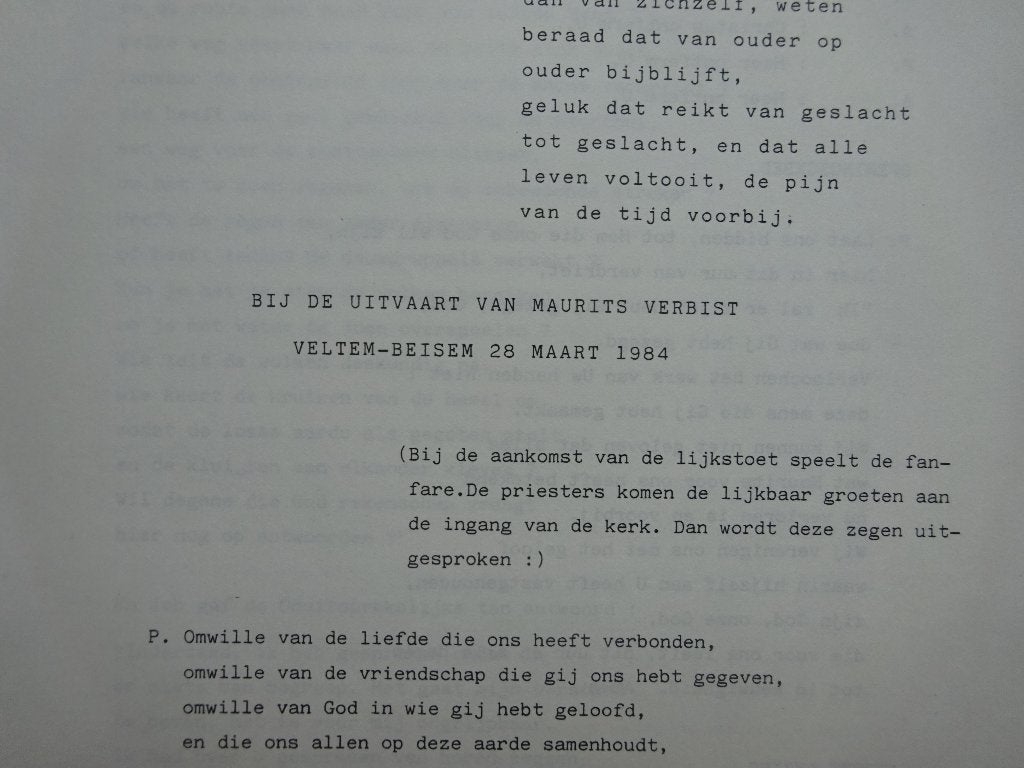 Maurits Verbist, lot 10-tal items, Ophalen of Verzenden, Zo goed als nieuw, Schilder- en Tekenkunst