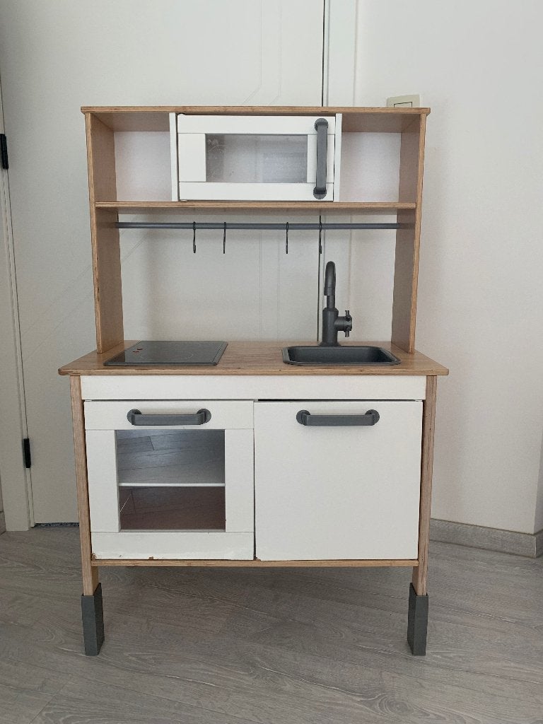Speelgoedkeuken IKEA, Ophalen, Gebruikt, Hout, Speelkeuken