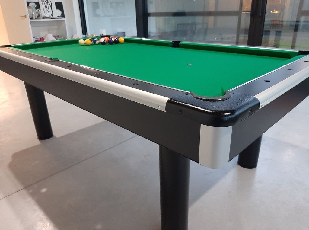 Allerlei poolbiljarts., Sport en Fitness, Biljarten en Poolen, Ophalen, Zo goed als nieuw, Pooltafel