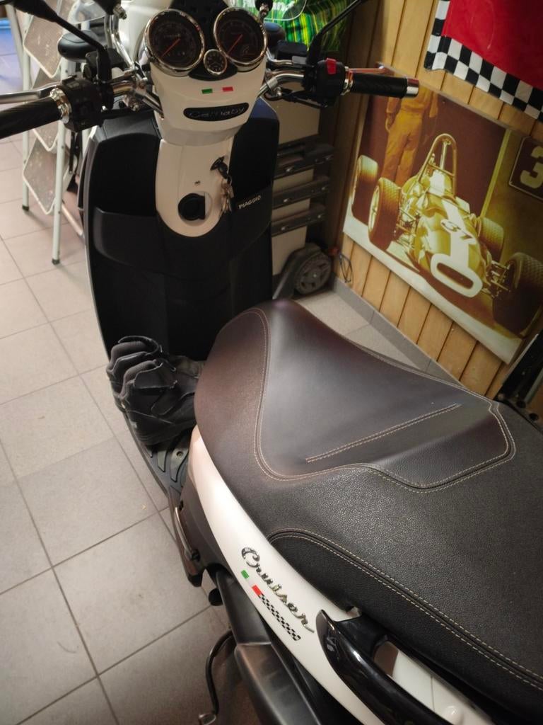 Perfecte Piaggio scooter 300ie., Motos, Particulier