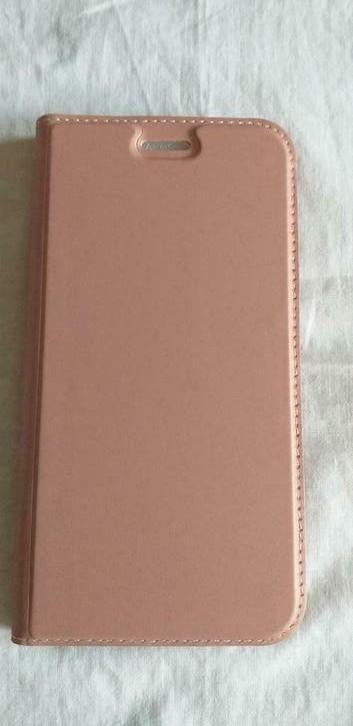 Etui rose Samsung J4 2018, Enlèvement ou Envoi, Neuf, Autres modèles, Housse ou Sac