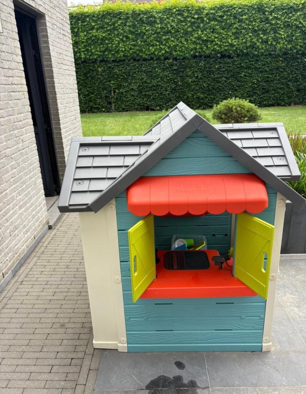 Speelhuisje smoby, Collections, Enlèvement, Comme neuf