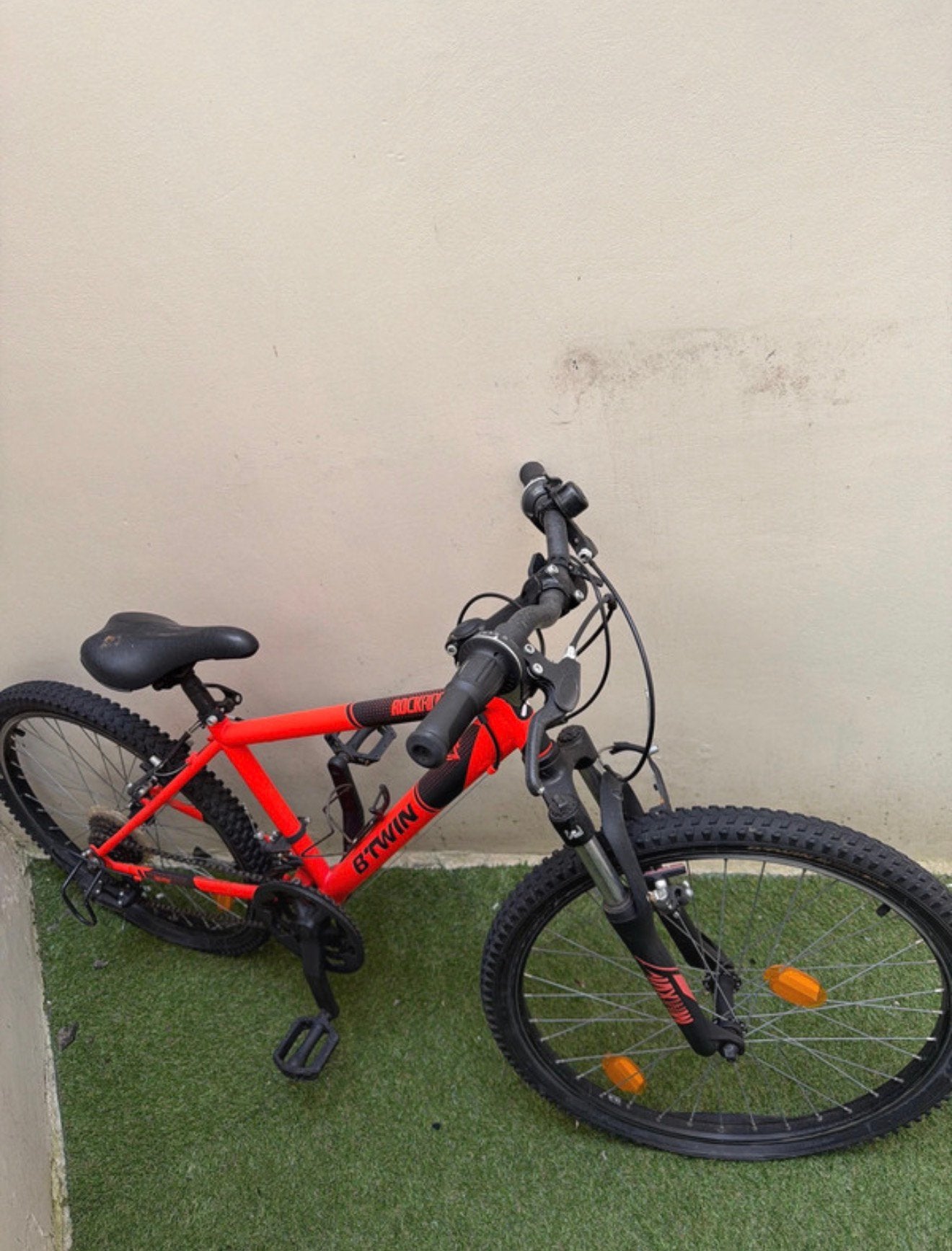 Vélo btwin, Enlèvement ou Envoi, Comme neuf