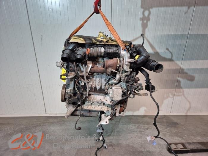 Moteur d'un Peugeot Partner, -, 3 mois de garantie, Utilisé, -