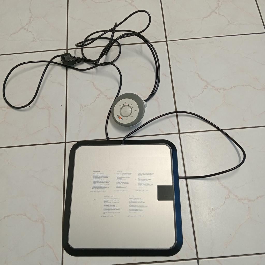 Waterbed verwarming, Huis en Inrichting, Slaapkamer | Waterbedden, Ophalen