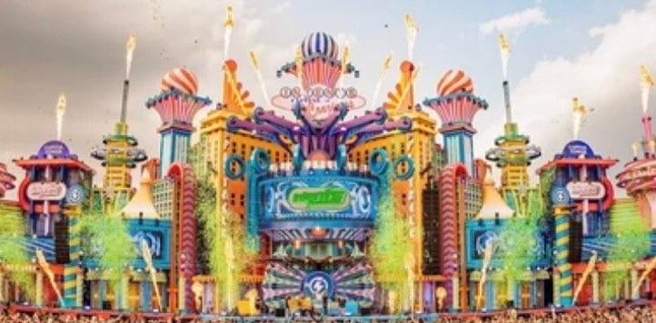 Weekend (Fri/Sat/Sun) VIP + IntentsCity Camping (18+)