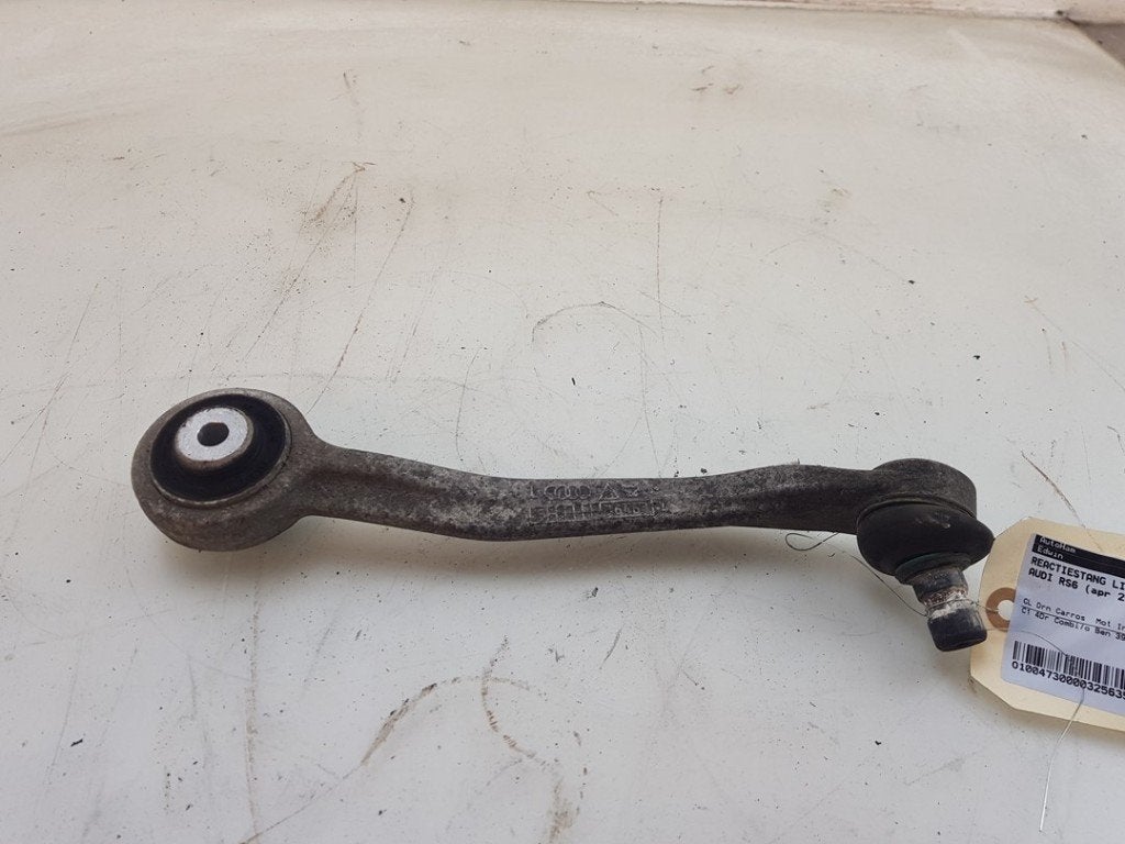 BRAS DE SUSPENSION AVANT GAUCHE (TRIANGLE) RS 6 Avant (C7), Dhr. J. Ham, Administratie@autoham.nl, Audi, Utilisé