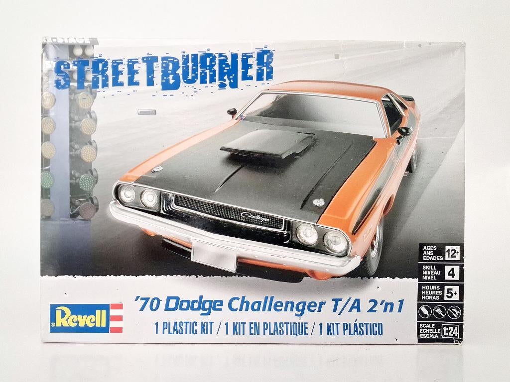 modelbouw Revell "Streetburner", Hobby en Vrije tijd, Auto, Revell, Groter dan 1:32, Nieuw