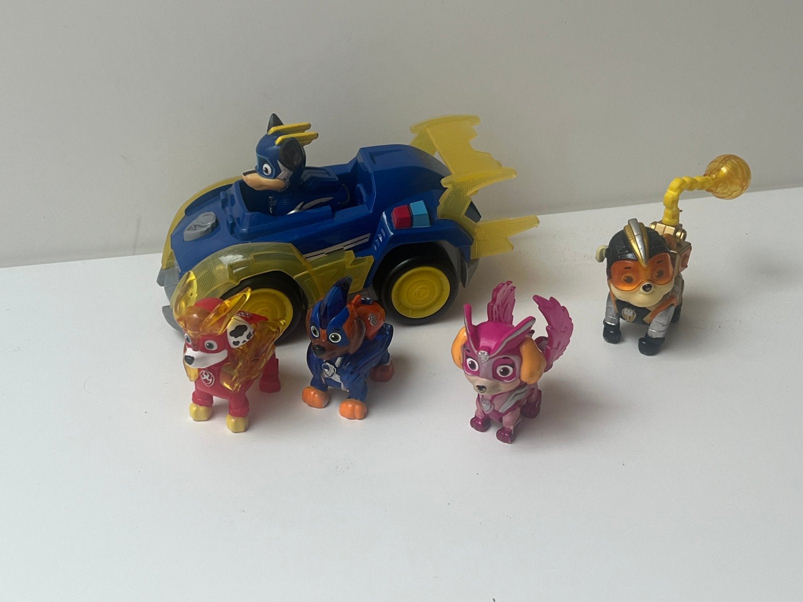 Paw patrol suppeer set, Games en Spelcomputers, Ophalen, Zo goed als nieuw