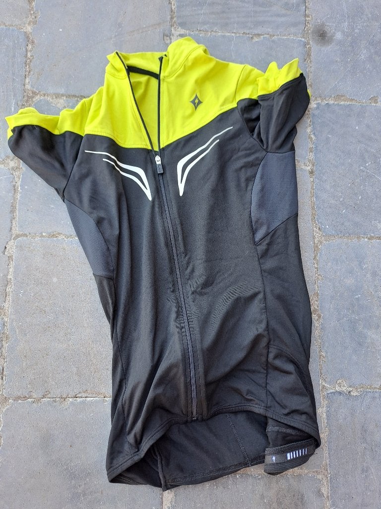 Fietstrui specialized maat s, Fietsen en Brommers, Heren, Ophalen of Verzenden, Zo goed als nieuw, Bovenkleding