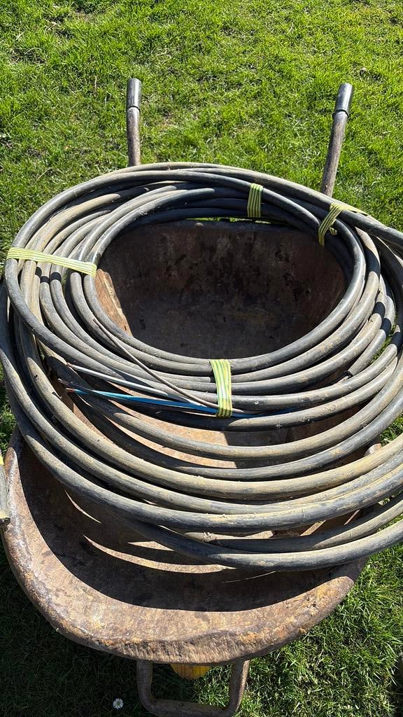 EXVB 4G16 mm² 40m, Enlèvement, Comme neuf