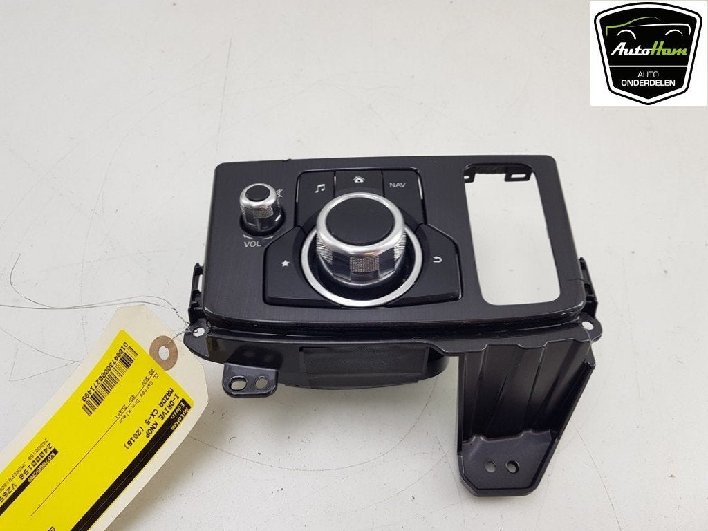 PANNEAU DE COMMANDE BORD ORDINATEUR Mazda CX-5 I (KE,GH), Dhr. J. Ham, Administratie@autoham.nl, Mazda, Utilisé