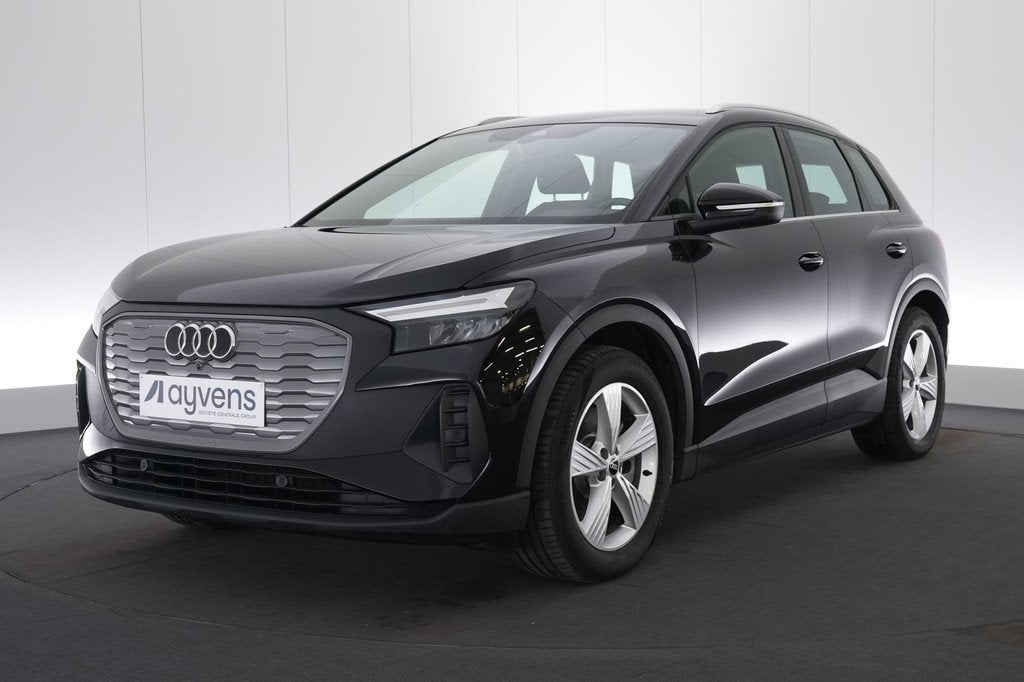 (2EKA137) AUDI Q4 E-TRON, Autos, Audi, Autres modèles, Achat, Entreprise, Carnet d'entretien