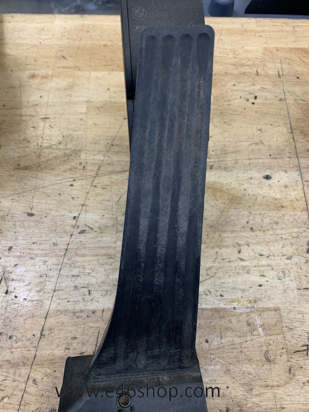 Gaspedaal BMW E60 E61 545i automaat oe 6766930, Gebruikt, -, -, Ophalen of Verzenden