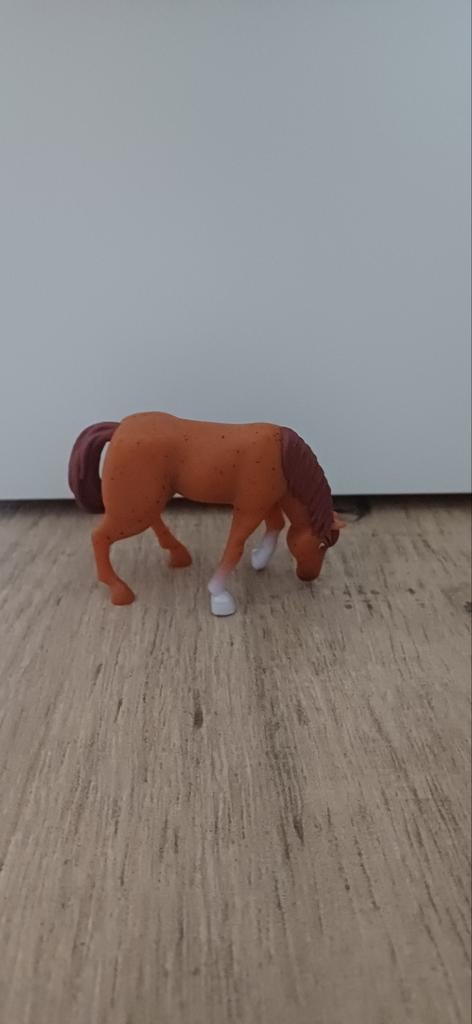 Kleine grazend paardje, Ophalen of Verzenden