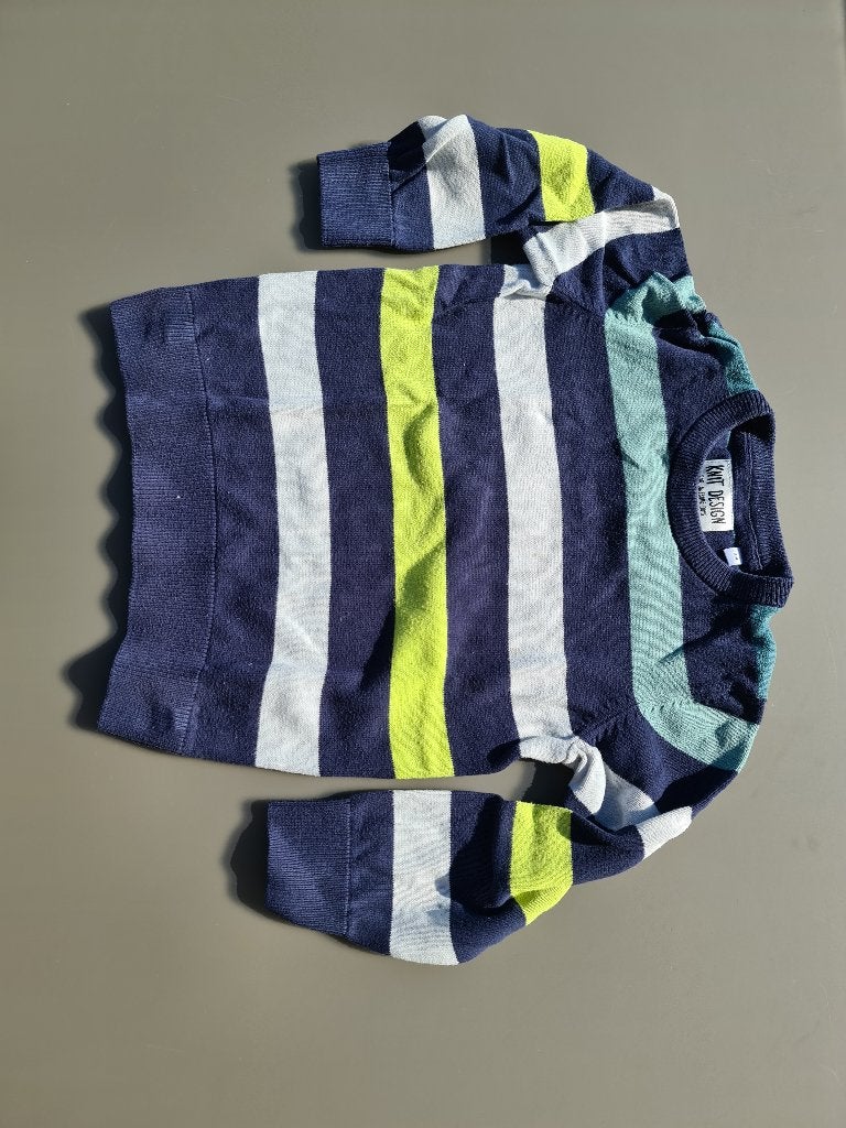 gestreepte pull, trui, CA, 104, Kinderen en Baby's, Ophalen, Zo goed als nieuw