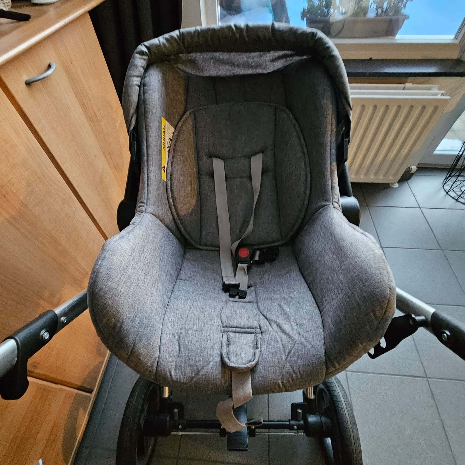 Buggy, Ophalen, Nieuw