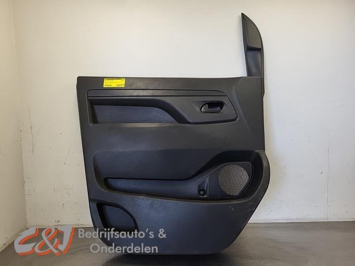 Portierbekleding 2Deurs links van een Fiat Scudo, Auto-onderdelen, Interieur en Bekleding, Gebruikt, -, -, Ophalen of Verzenden
