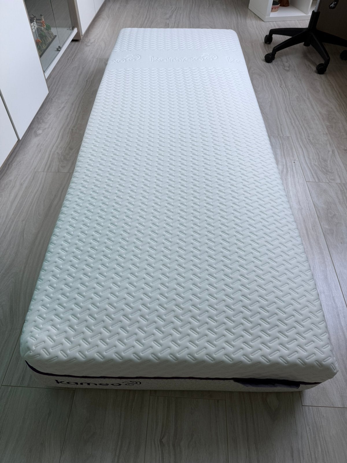 Swiss Sense KAMEO Soft Sense-matras op maat, Ophalen, Zo goed als nieuw, 200 cm, Matras