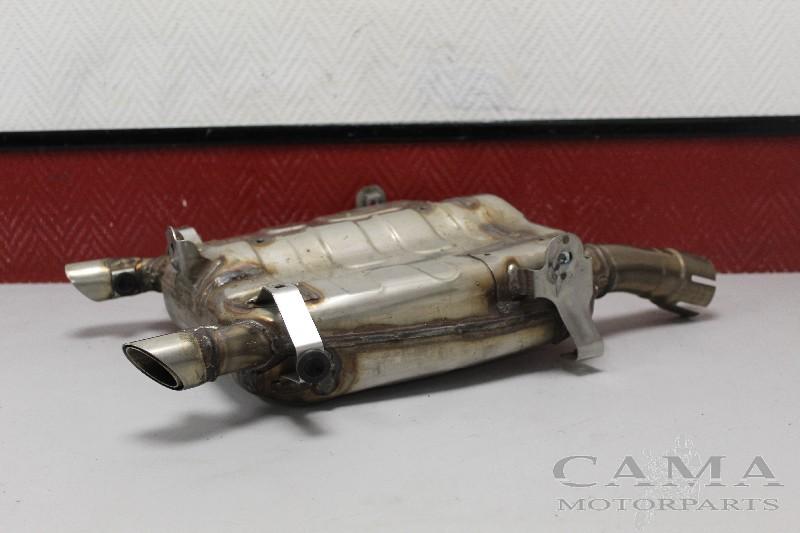 ÉCHAPPEMENT SILENCIEUX ORIGINAL OEM Suzuki (44G0), Utilisé