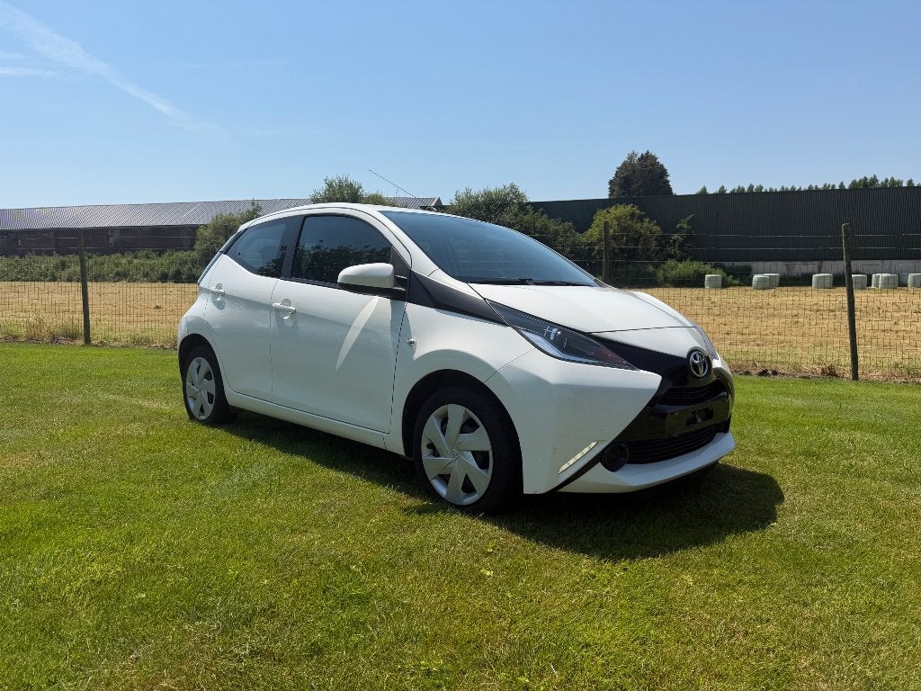 Toyota aygo  benzine, Autos, Toyota, Bluetooth, Achat, Euro 6, Boîte manuelle