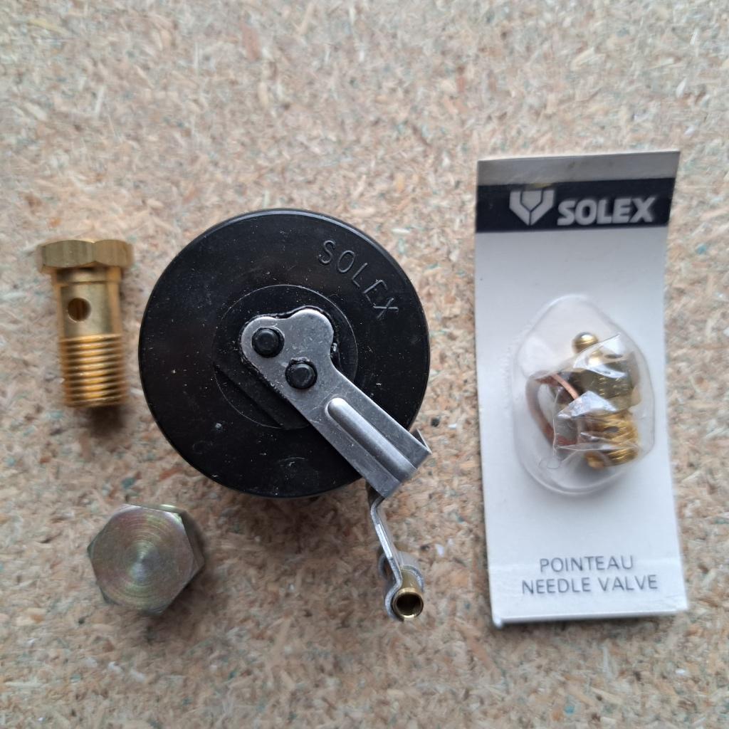 PEUGEOT 304 S - Reparatieset voor carburateur - NIEUW, Auto-onderdelen, Ophalen of Verzenden, Nieuw, Peugeot