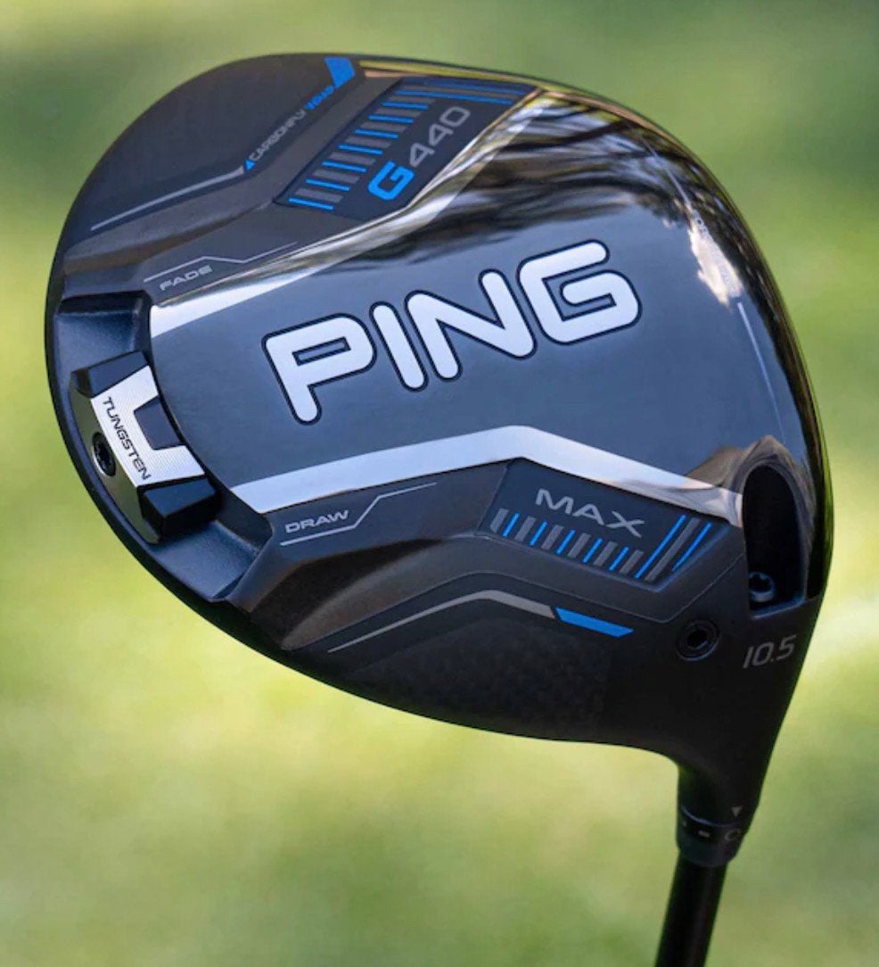 Nieuwe ping g440 driver, Sports & Fitness, Golf, Enlèvement ou Envoi, Neuf, Club