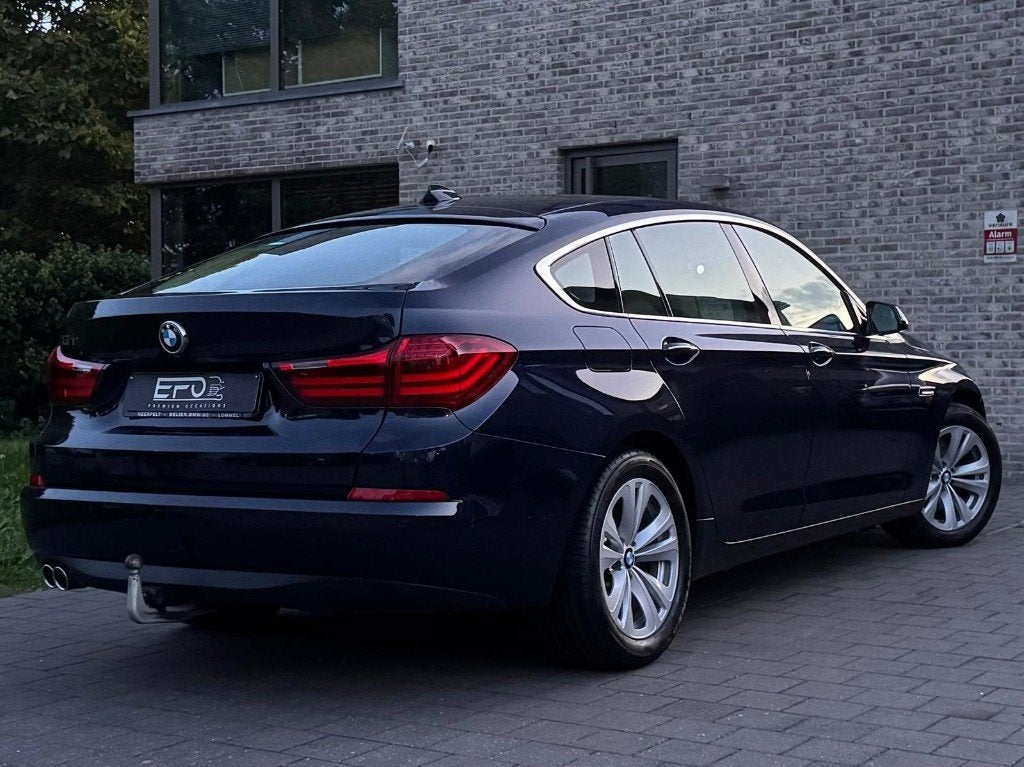 BMW 530dA Gran Turismo | Euro 6 | Facelift, Autos, Achat, Entreprise, Garantie prolongée, Entretenue par le concessionnaire