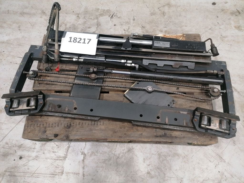 Kaup SS, Forkpos, Articles professionnels, Autre propulsion, Équipement de construction, KAUP