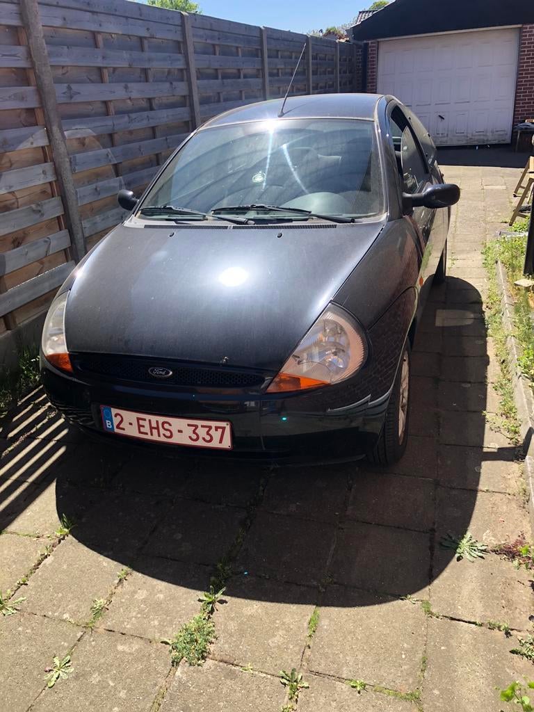 ford ka 2008 2008 1.2 benzıne., Autos, Particulier, Achat