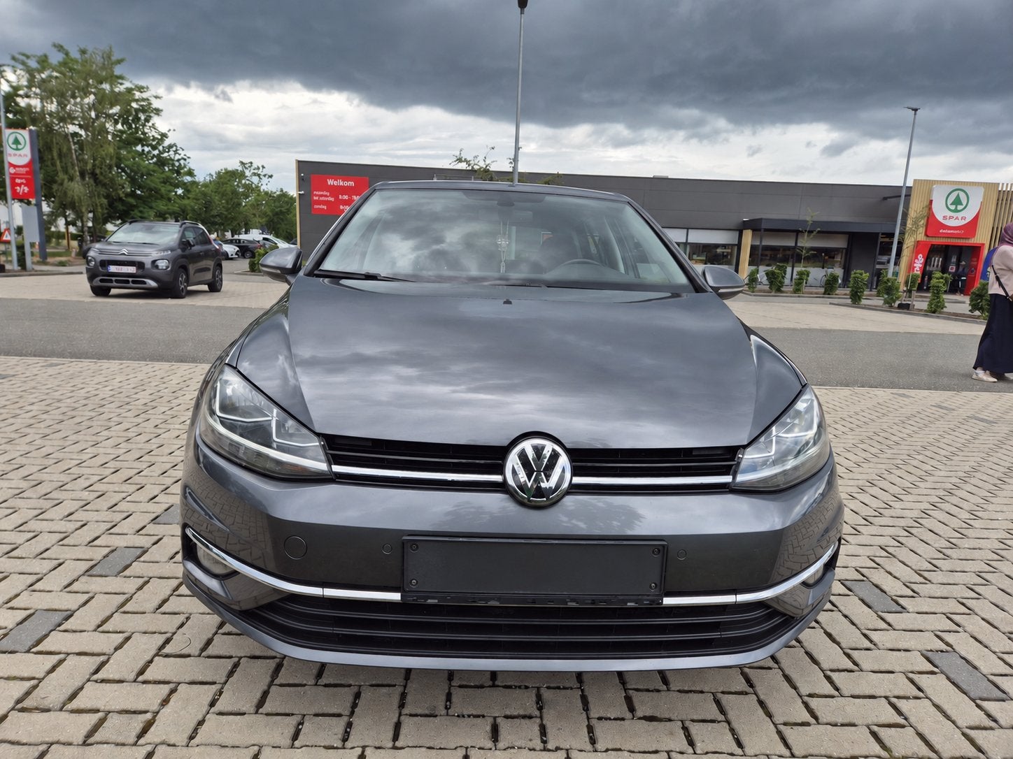 Volkswagen Golf 7.5 1.6 TDI Business – 2018 | 1'st eigenaar, Auto's, Diesel, Te koop, Golf, Particulier