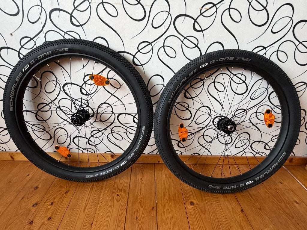 Idworx Extreme Package oPinion BLT 27,5 inch wielset, Vélos & Vélomoteurs, Neuf, Enlèvement, Idworx, Roue