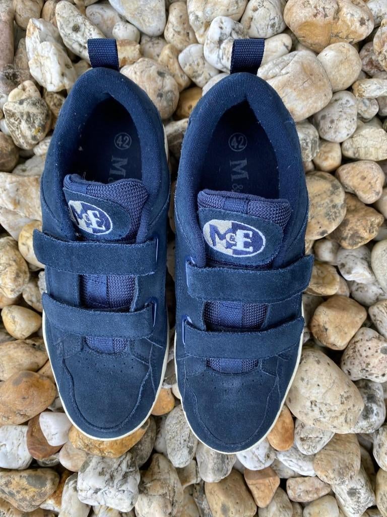 Herenschoenen. NIEUW. Maat 42., Ophalen, Blauw, Nieuw, Sneakers
