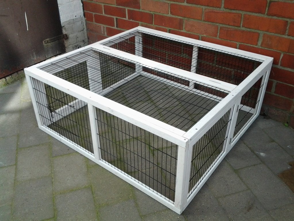 nieuw konijnenren, Enlèvement, Neuf, Niche