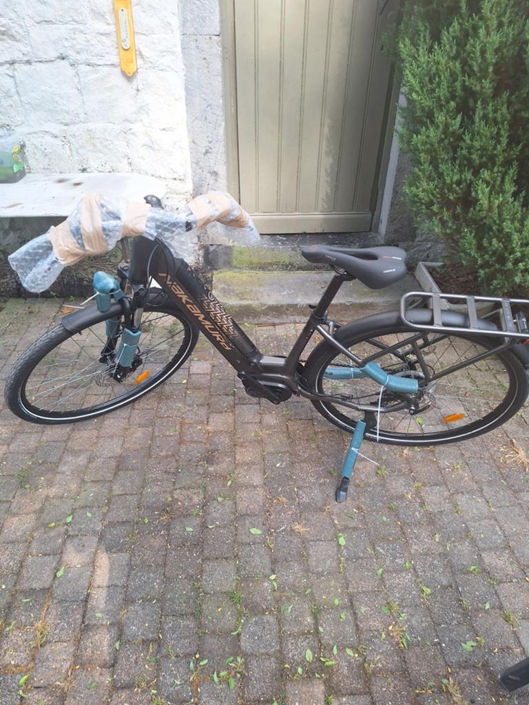 Vélo électrique pour femme, Vélos & Vélomoteurs, Enlèvement, Comme neuf