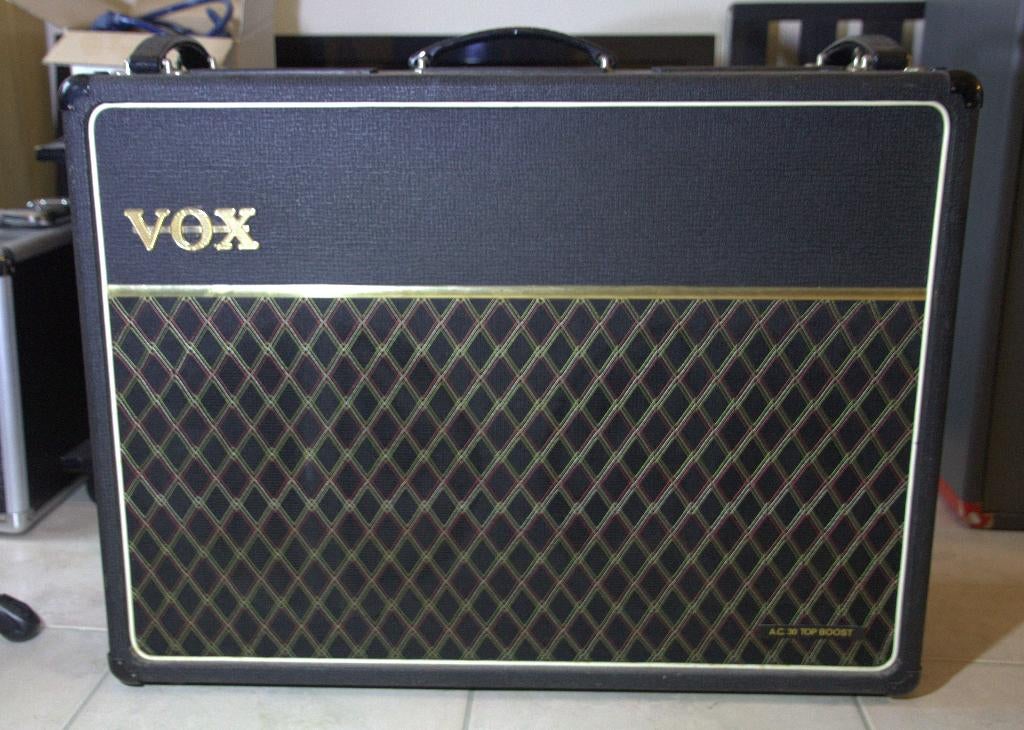 Versterker VOX AC30/6 TOP BOOST, Muziek en Instrumenten, Versterkers | Bas en Gitaar, Ophalen