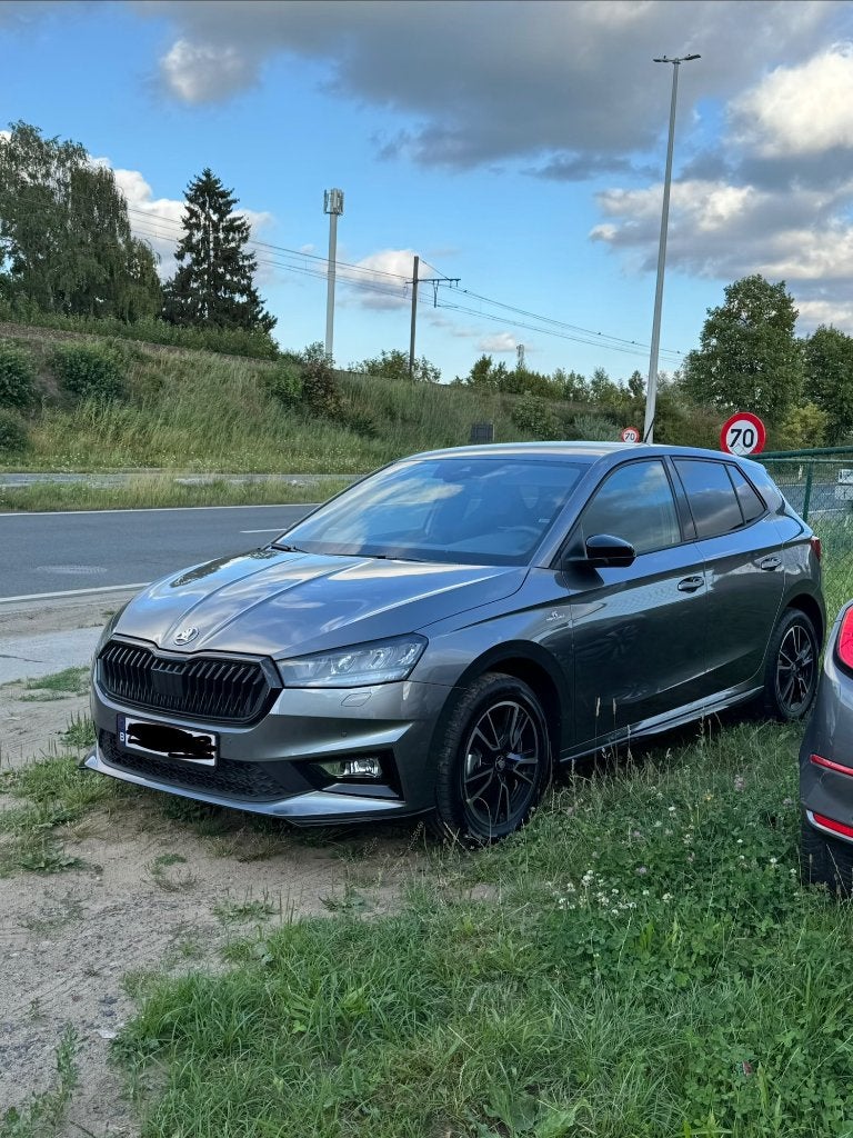 Skoda fabia monte Carlo, Auto's, Skoda, Dealer onderhouden, Stof, 5 zetels, 5 deurs