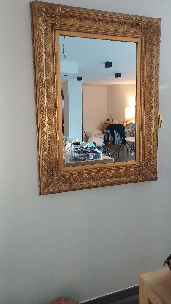 Miroir, Ophalen, Nieuw