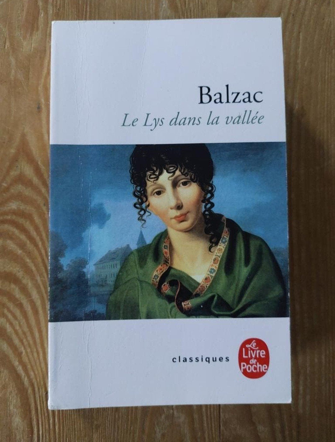 Le Lys dans la vallée de Balzac, Enlèvement, Utilisé, Français
